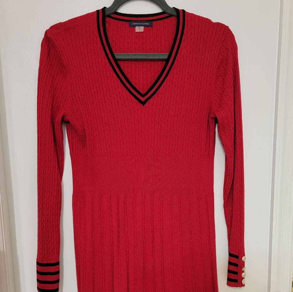Tommy Hilfiger Sweater Dress